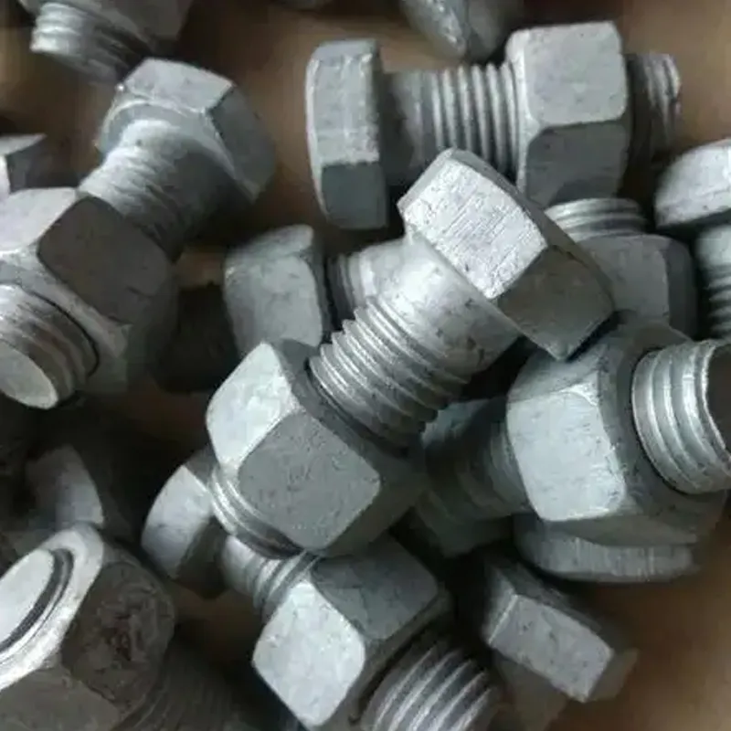 Болтовые крепежные элементы.1.2